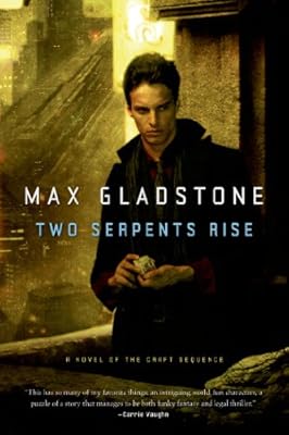 Two Serpents Rise
