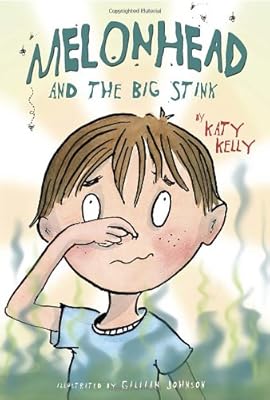 Melonhead and the Big Stink