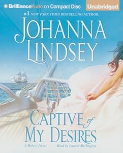Captive of My Desires (Malory Family Series)