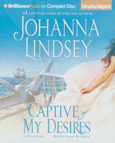 Captive of My Desires (Malory Family Series) by Johanna Lindsey