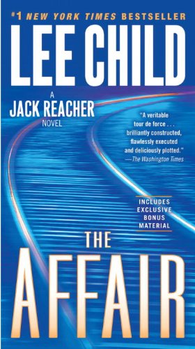 The Affair by Lee Child