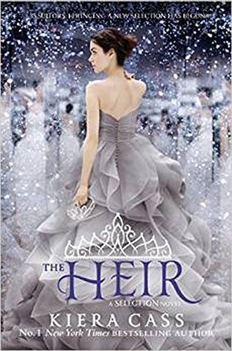 The heir by Kiera Cass