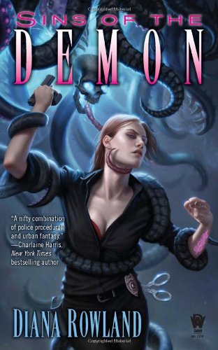 Sins of the Demon by Diana Rowland