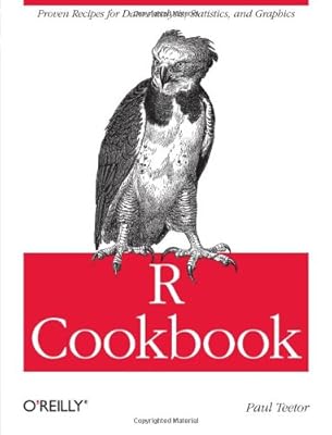 R Cookbook (O'Reilly Cookbooks)