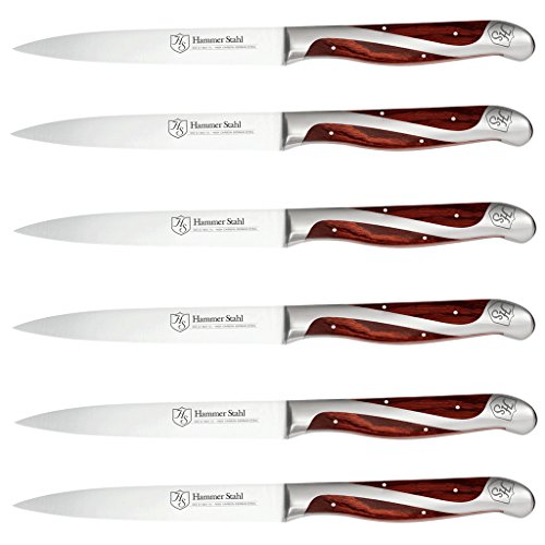 Algopix Similar Product 6 - Hammer Stahl German Steel 12 Piece