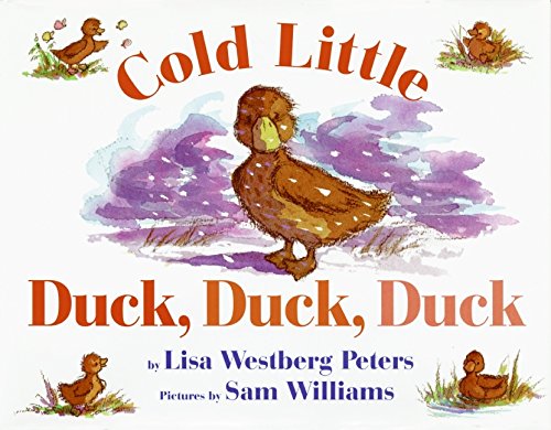 Cold Little Duck, Duck, Duck by Lisa Westberg Peters