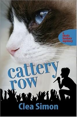 Cattery Row (Theda Krakow Mysteries, No. 2)