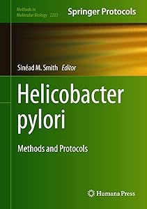 Helicobacter Pylori (Methods in Molecular Biology Book 2283) by Sinead M Smith