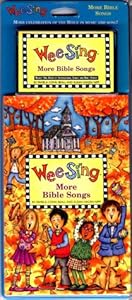 Wee Sing More Bible Songs