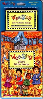 Wee Sing More Bible Songs