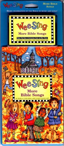 Wee Sing More Bible Songs by Pamela Conn Beall