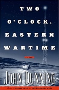 Two o'clock, eastern wartime