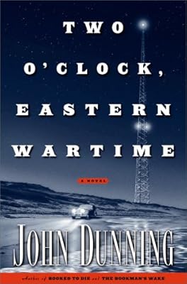 Two o'clock, eastern wartime