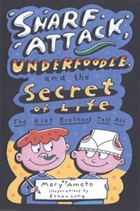Snarf Attack, Underfoodle, and the Secret of Life: The Riot Brothers Tell All