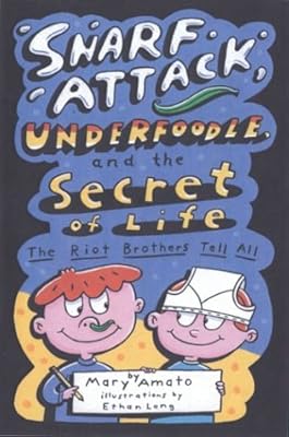Snarf Attack, Underfoodle, and the Secret of Life: The Riot Brothers Tell All