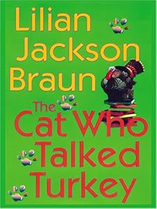 The Cat Who Talked Turkey