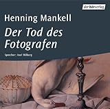 Der Tod des Fotografen. 2 CDs - Henning Mankell