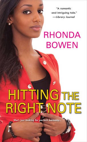 Hitting the Right Note by Rhonda Bowen