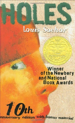 Holes: 10th Anniversary Edition by Louis Sachar
