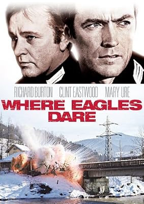 Where eagles dare