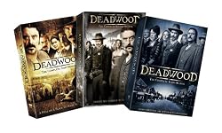 Deadwood: The Complete Seasons 1-3
