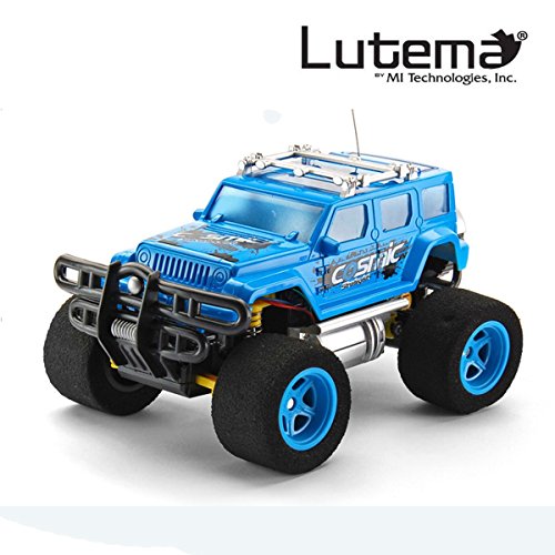 Algopix Similar Product 16 - Lutema Cosmic Rocket 4CH Remote Control