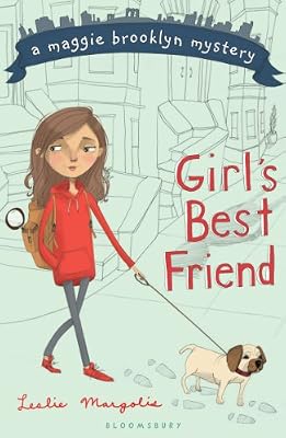 Girl's Best Friend (Maggie Brooklyn Mystery)