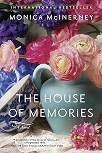 The House of Memories by Monica McInerney