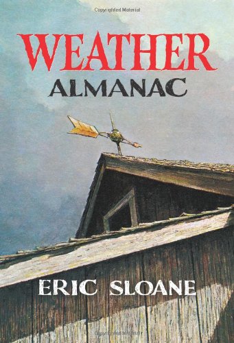 Weather Almanac by Eric Sloane