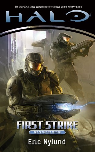Halo: First Strike by Eric Nylund
