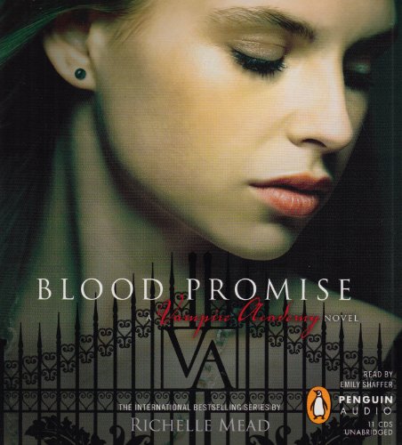Blood Promise by Richelle Mead