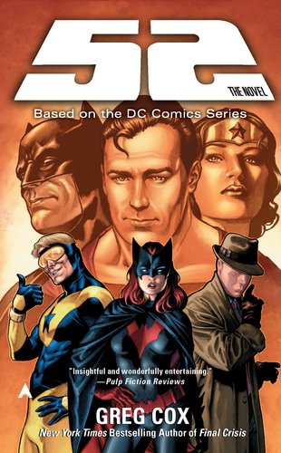 52 by Greg Cox