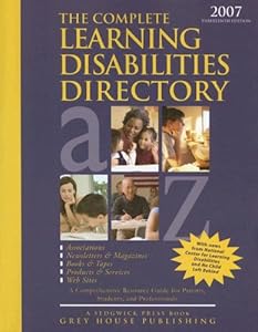 The Complete Learning Disabilities Directory