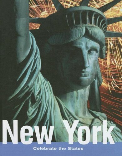 New York (Celebrate the States, Second) by Virginia Schomp