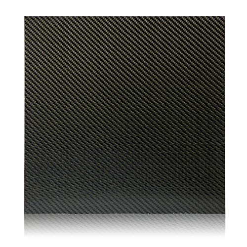 Algopix Similar Product 4 - Elevated Materials Carbon Fiber Sheet 