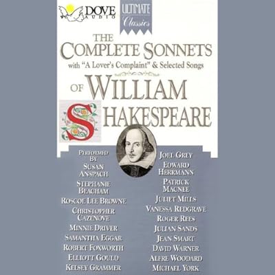The Complete Sonnets of William Shakespeare