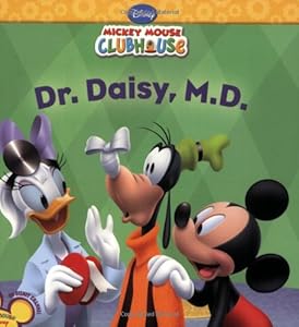 Dr. Daisy M.D. (Disney Mickey Mouse Clubhouse)