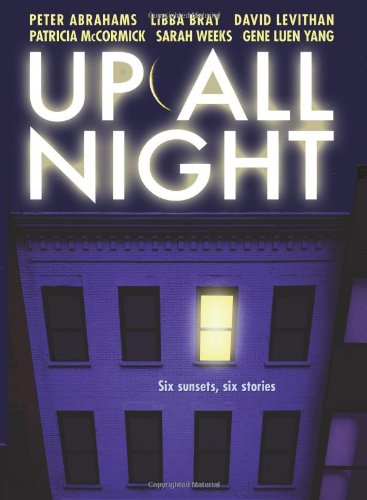 Up All Night: A Short Story Collection by Peter Abrahams