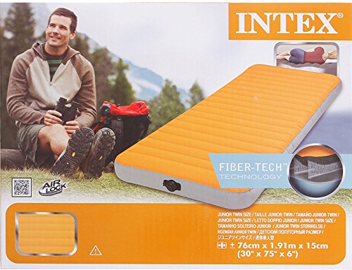 INTEX Super-Tough Jr. Twin Airbed