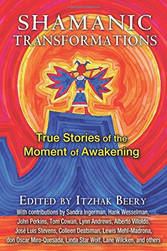 Shamanic Transformations: True Stories of the Moment of Awakening by Itzhak Beery                       (Editor)