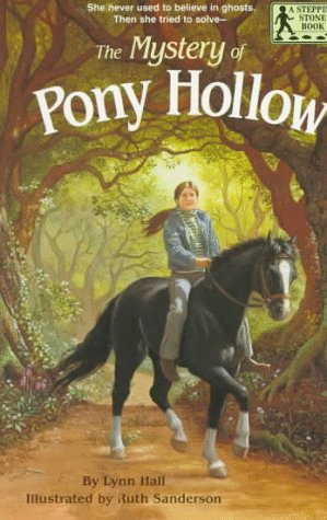 The Mystery of Pony Hollow by Lynn Hall