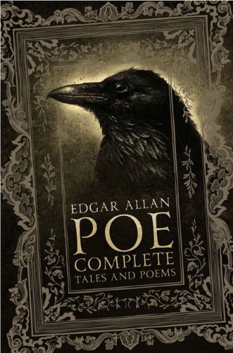 Edgar Allan Poe: Complete Stories and Poems by Edgar Allan Poe