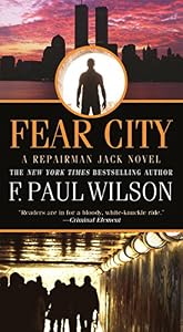 Fear City by F. Paul Wilson