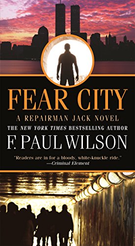 Fear City by F. Paul Wilson
