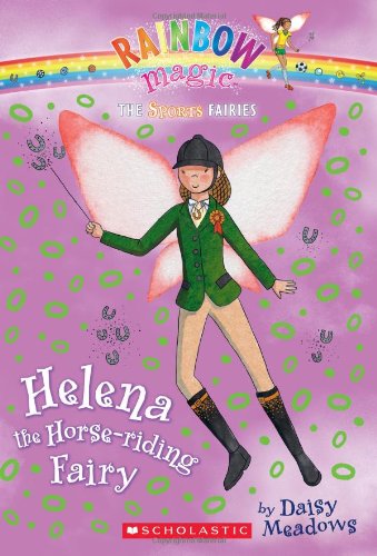 Helena the Horse-riding Fairy by Daisy Meadows