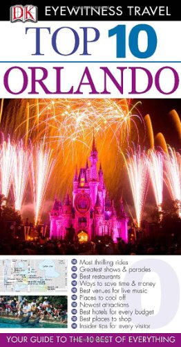 Top 10 Orlando by DK PUBLISHING