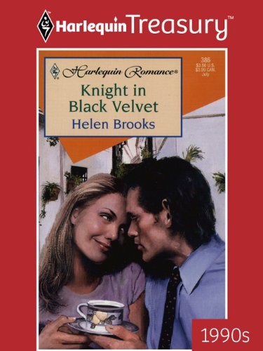 Knight in Black Velvet by Helen Brooks