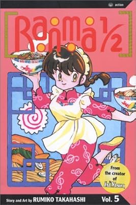 Ranma 1/2, Vol. 5
