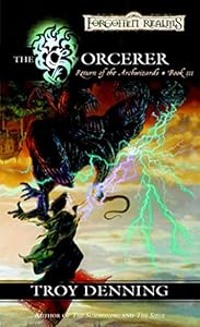 The Sorcerer: Return of the Archwizards, Book III