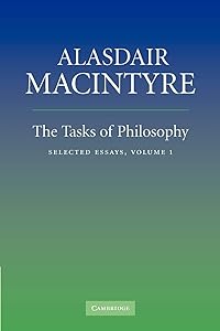 The Tasks of Philosophy: Volume 1: Selected Essays